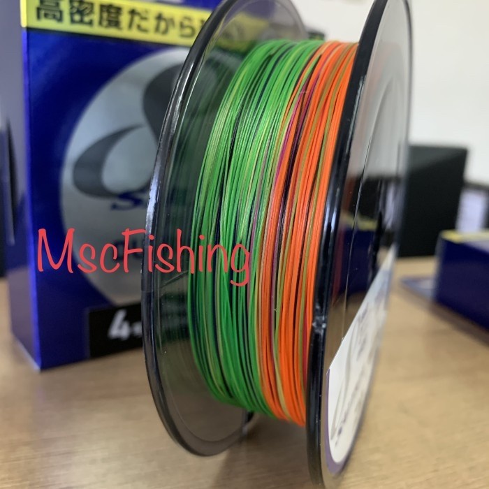 terbaru  senar pe daiwa saltiga uvf durasensor x8+12 300m pe 2.5, 3, 4, 5 ready