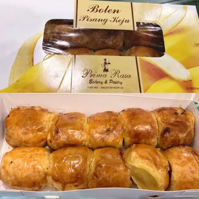 

Ready Stok" Bolen Primarasa Keju / Coklat/ Keju Coklat