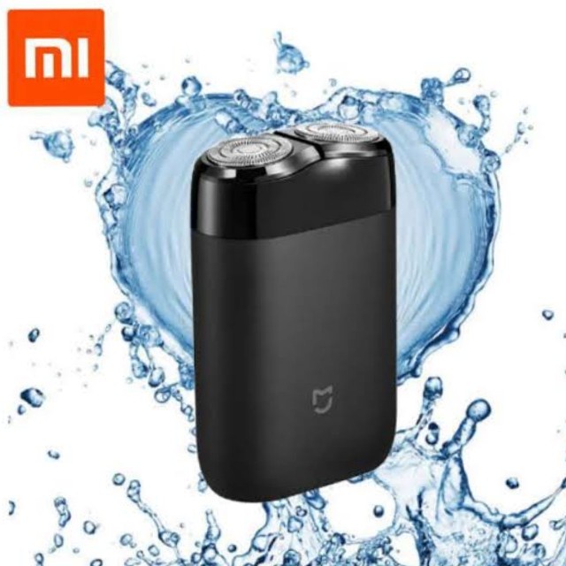 Xiaomi Mijia S100 Electric Shaver Mesin Cukur Kumis Elektrik Recharge