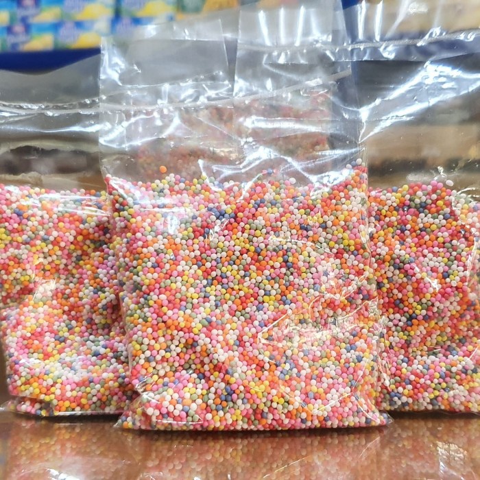 

Ready Stok" Springkle 50Gr / Springkle Topping Kue 50Gr