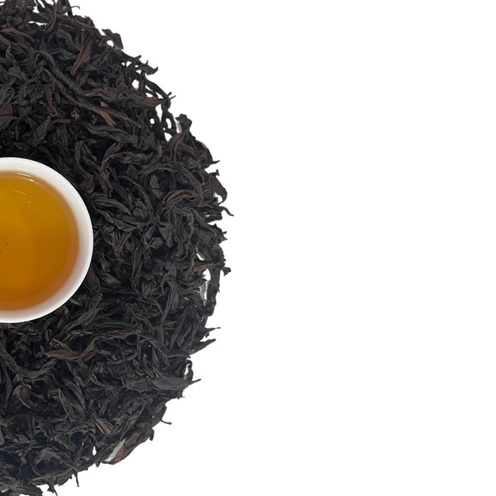 

WiskTea Premium WuYi Oolong FoShou / Buddha's Hand 2021, 50gr