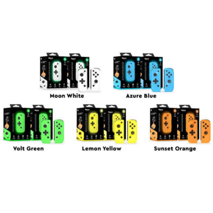 Omelet Mini Joypad Joycon Joy Con Joy-Con Controller Nintendo Switch