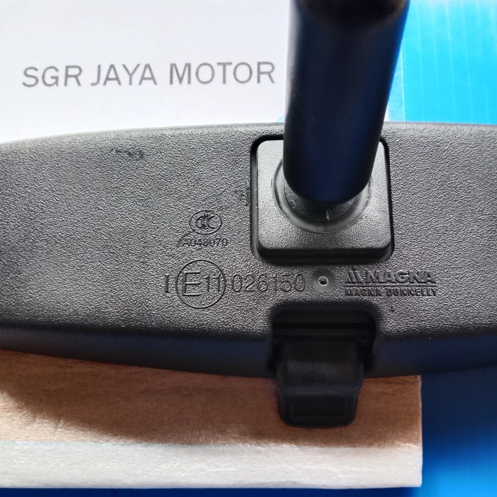 Spion Dalam Chevrolet Spin Original