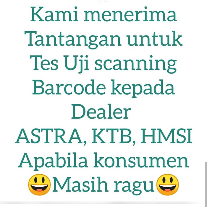 Van Belt Tali Kipas XENIA AVANZA 2012-2013 1300cc ORI DAIHATSU 100%