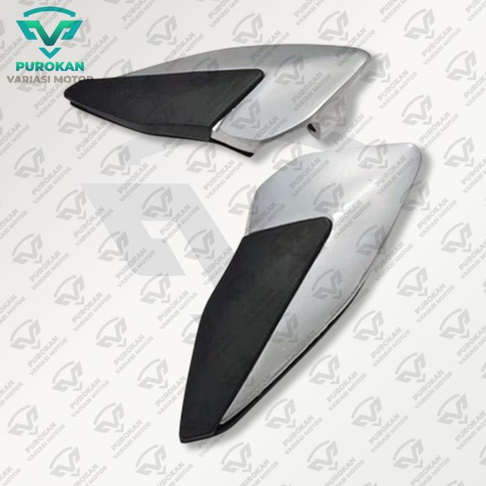 Footstep Pcx 150 Step Belakang Pcx 150 Satu Set Promo