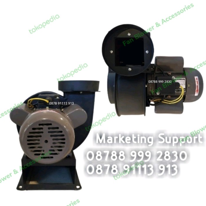 Terhemat Blower 6 Inch Blower Hisap Blower Resto Centrifugal Blower.
