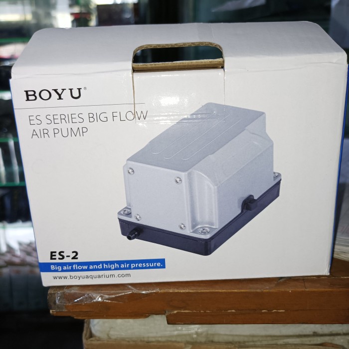 aerator kolam ikan BOYU ES-2