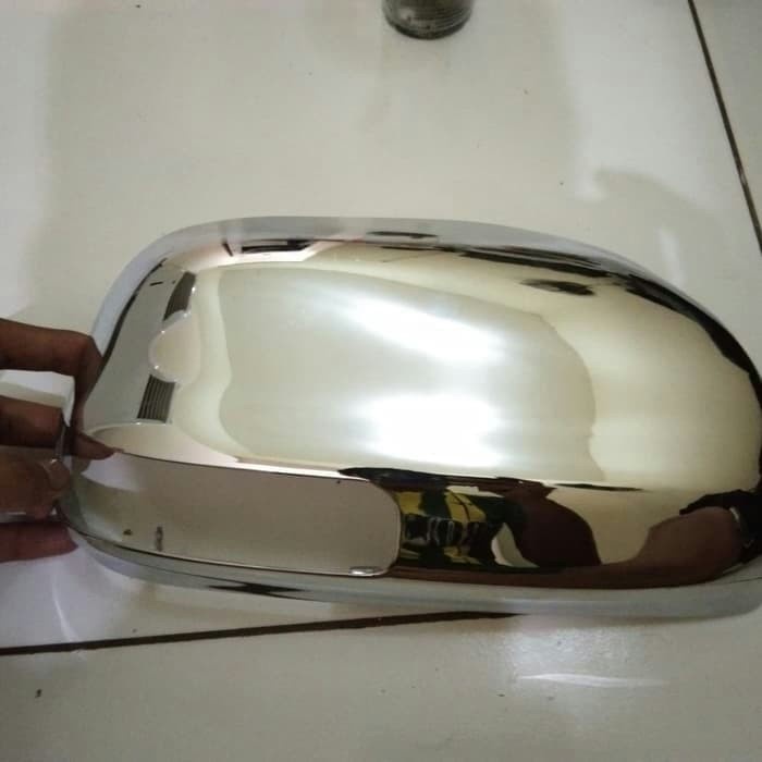 Cover spion Chrome Luxio