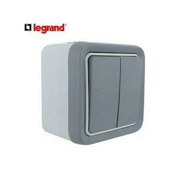 Legrand 069715 Saklar Seri Hotel Outbow