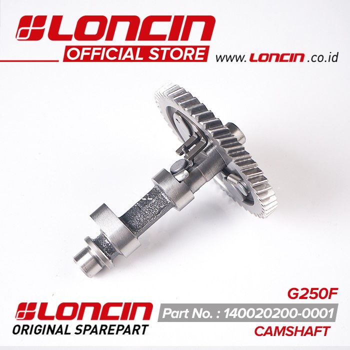 PROMO Loncin Camshaft G250F