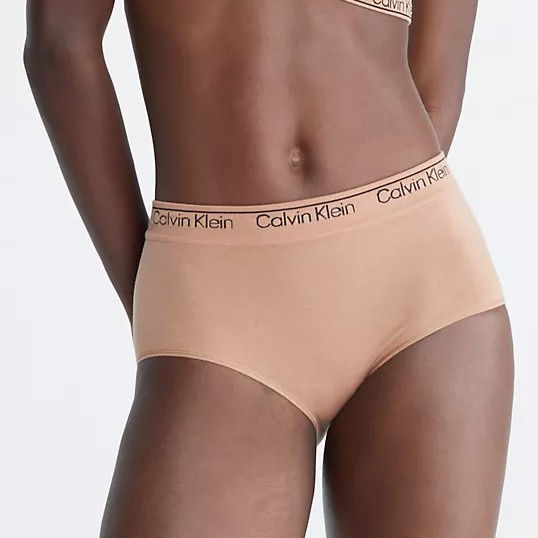 Calvin Klein Underwear Women Naturals Modern Seamless Brief Original