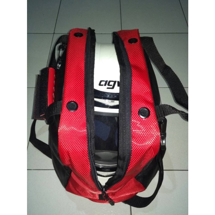 TERBARU tas helm merk ogk asli jepang