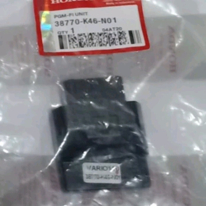 Mantab Ecu Ecm Cdi Vario 110 Fi Led Injeksi Beat Fi Old Scoopy Fi Old K46