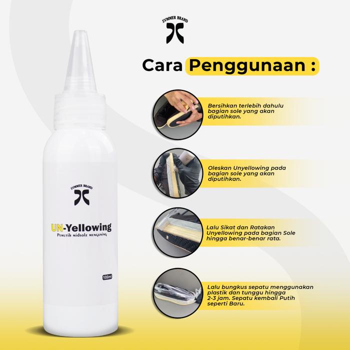 SALE TERBARU PAKET BUNDLING - PEMBERSIH SEPATU PUTIH CLEANER PEMUTIH SEPATU KANVAS UNYELLOWING SOL