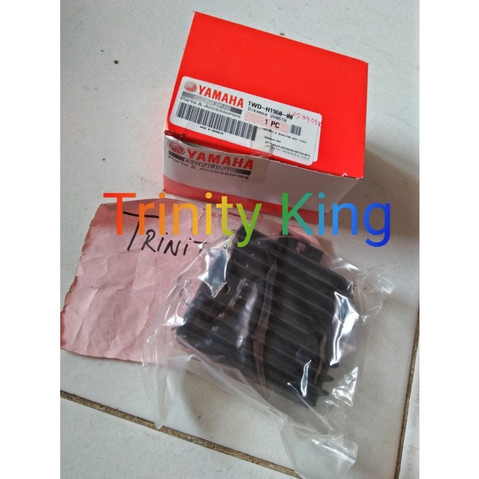 Unik Kiprok Yamaha R25-Mt25 Original