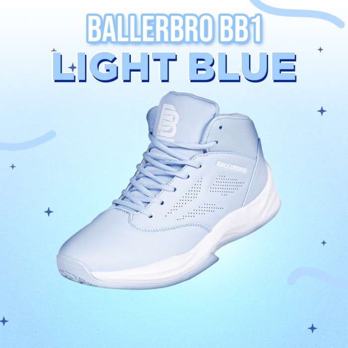 Sepatu Basket Ballerbro Bb1