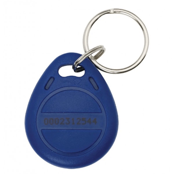 

RFID Blue Eye Key Fob Tag 125KHz