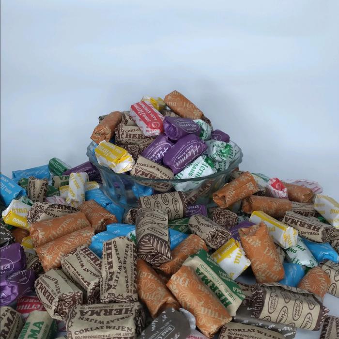 

Dodol Campur Semua Jenis 1 Kg