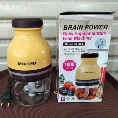 Chopper Blender Brain Power Serbaguna