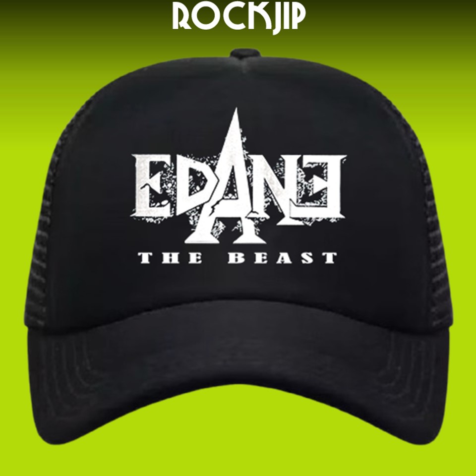 Jual Pesan Topi Distro Tucker Custom Jaring Snapback Musik Pria Wanita Band Fashion Outdoor Edane 2