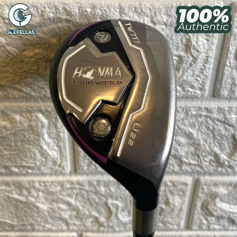 Honma TW717 Rescue U22 Vizard Flex R