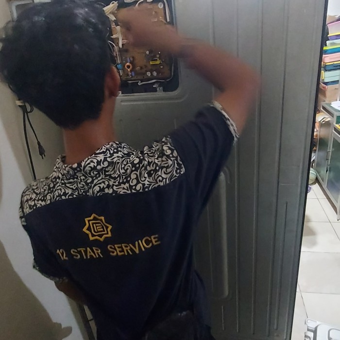 SERVICE KULKAS SEMUA MERK / PERBAIKAN KULKAS