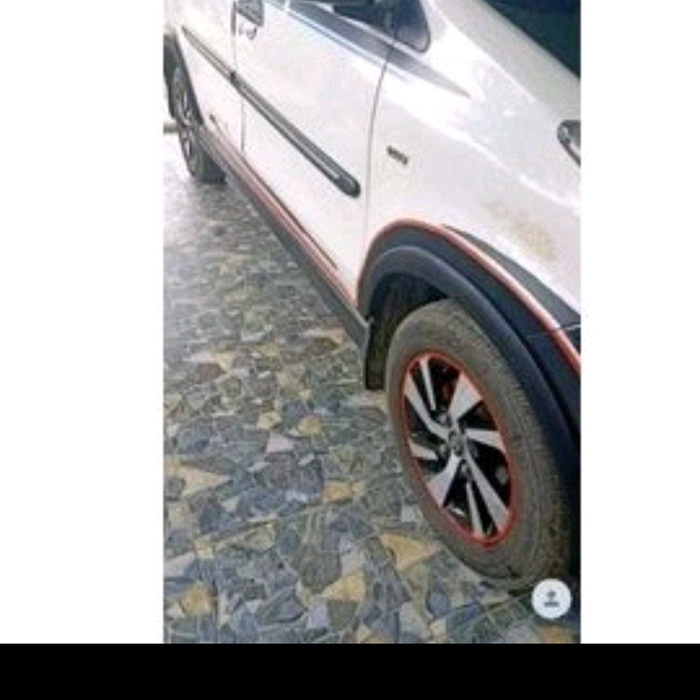 over fender all new avanza/xenia