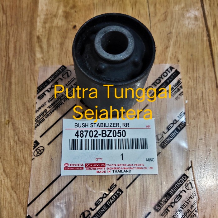 Bushing Stabilizer Bosh Stabil Belakang Original Avanza Xenia Rush