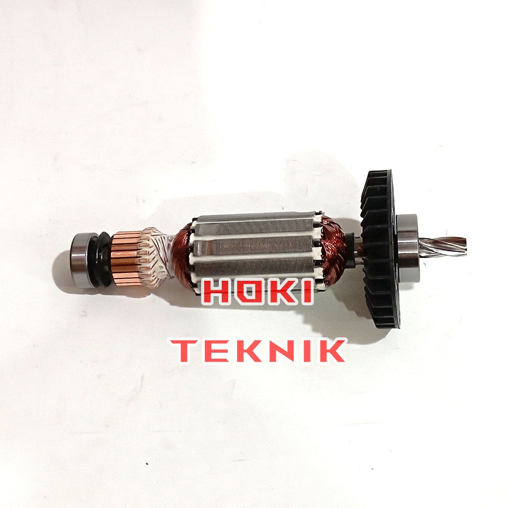 HJK Armature Makita M 8701 Bor Rotary Hammer Angker M8701 Rotor M 8701