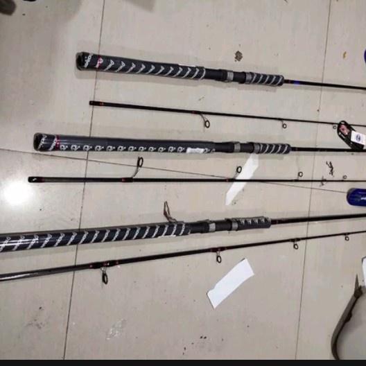 Ready joran laut pioneer 300cm 30lb