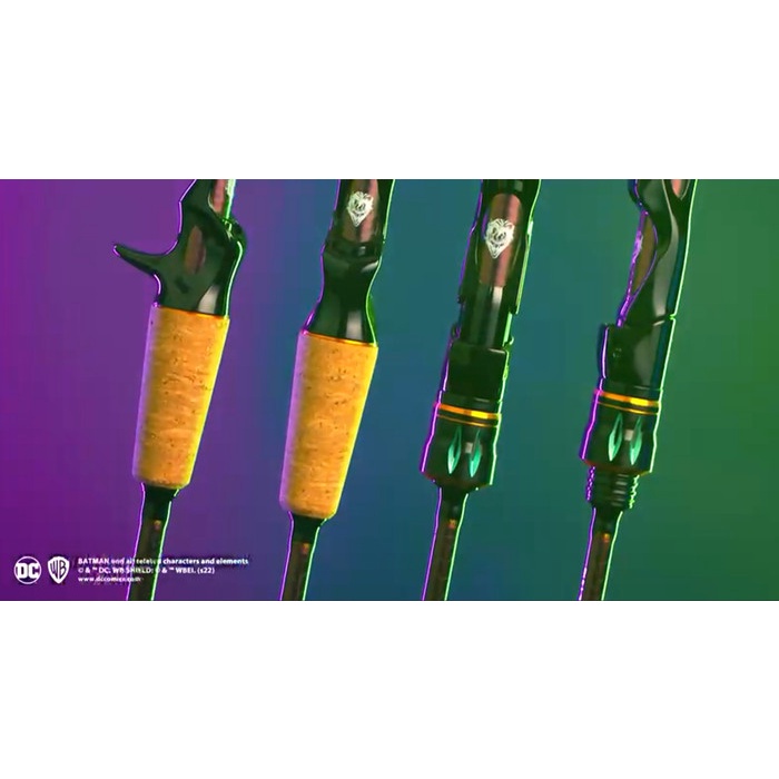 Ready BULLZEN Rod BM The Joker HDCC3 - Bonus Kaos