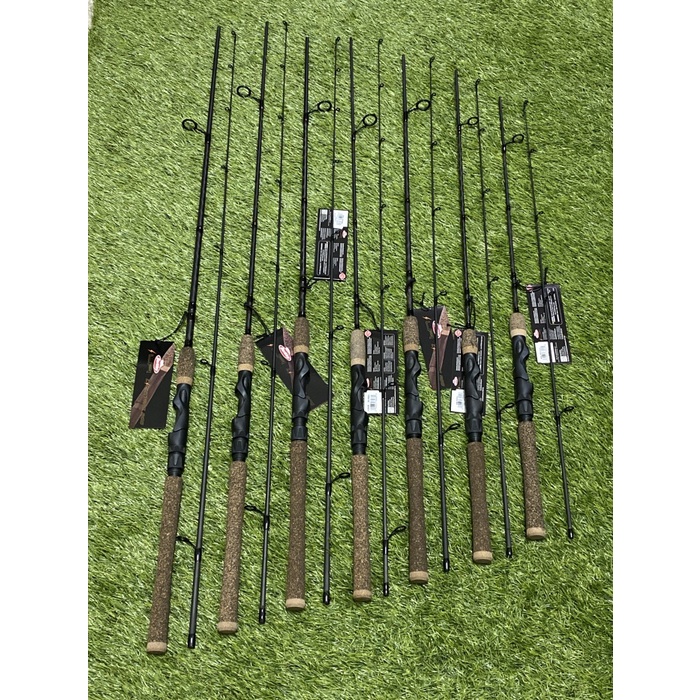 Ready JORAN SPINNING BERKLEY LIGHTNING ROD SERIES