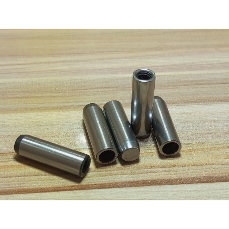 HJK Dowel pin MSTP Misumi 6 x 20 pin mstp Misumi baru 6 x 20