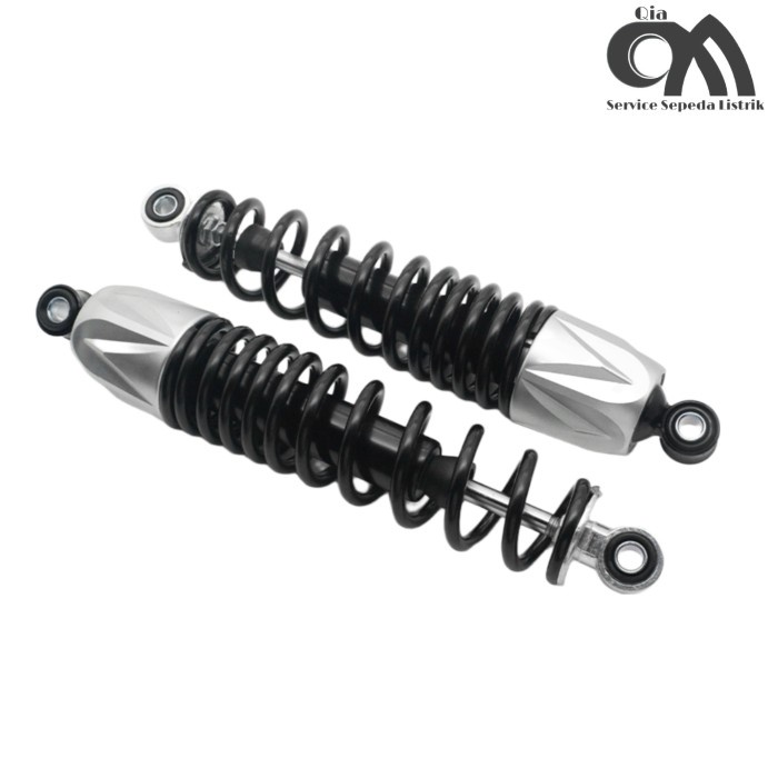 Shockbreaker Sepeda Listrik / Motor Listrik Satu Set