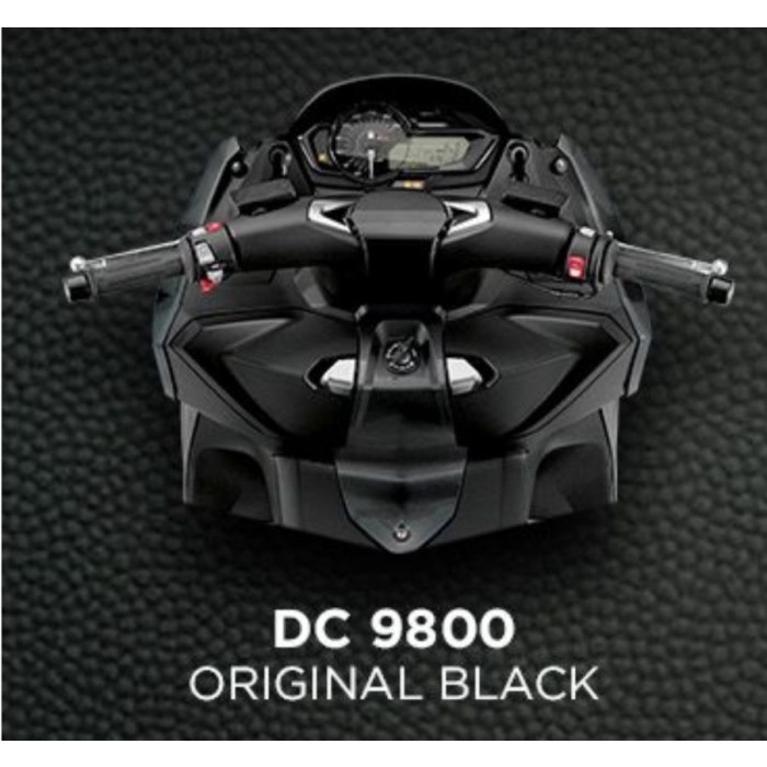 DITON DASHBOARD COATING BLACK 9800