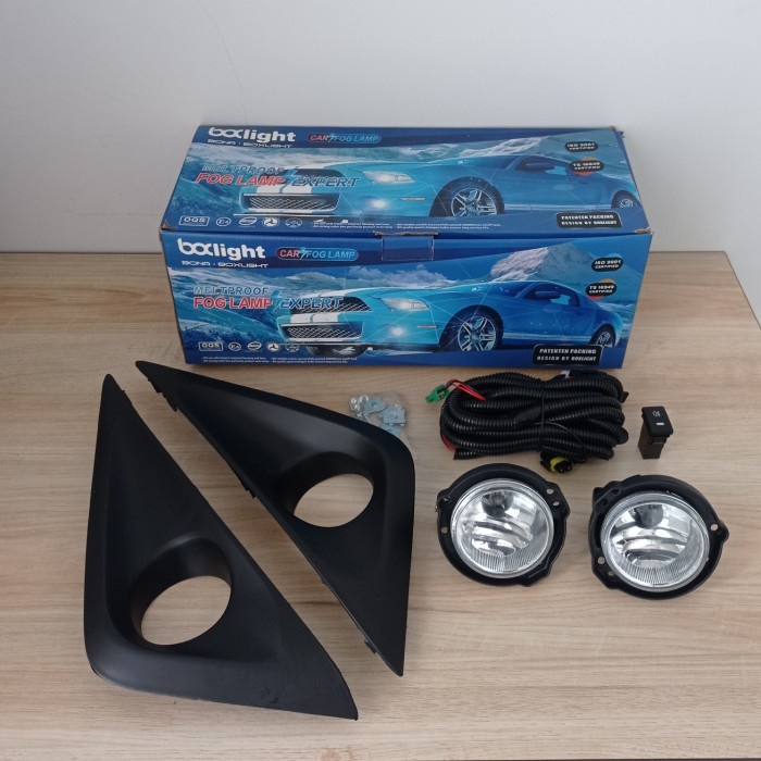 Fog Lamp Lampu Kabut All New Terios 2018-2022/Foglamp Terios 2018-2023