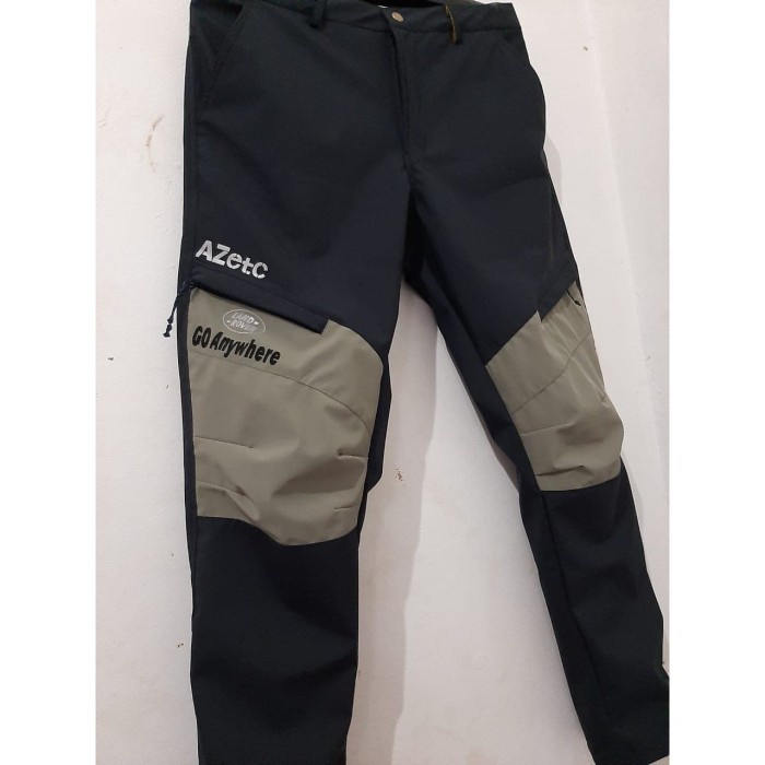 Eiger Aoki - Celana Outdoor Hiking Landy Rover Waterproof