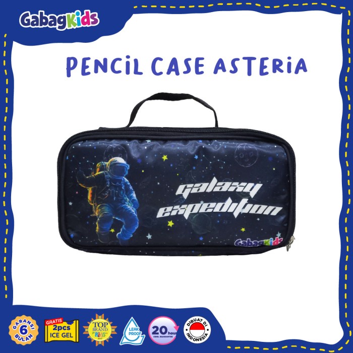 

Gabag Kids Pensil Case Asteria
