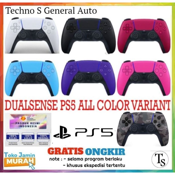 Stik Ps5 - Stick Ps5 Dualsense Wireless Controller Ps 5 - Stik Ps 5