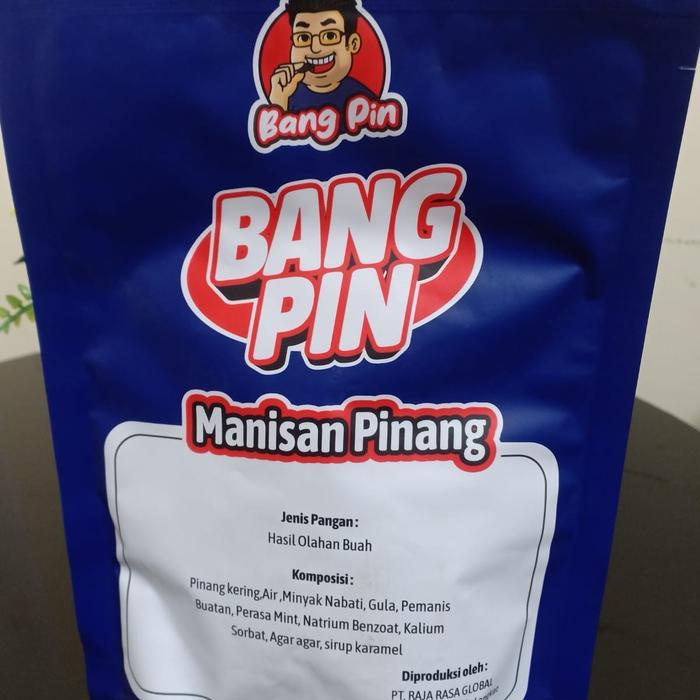 

terbaru !!! manisan buah pinang bang pin/bang pin manisan buah pinang camilan food ready