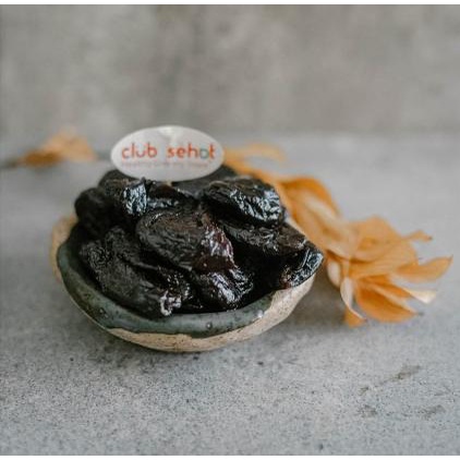 

terbaru !!! club sehat - pitted prunes 250gr ready