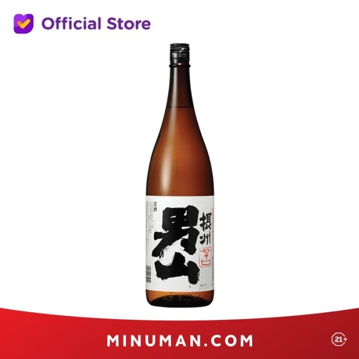 

Sesshu Otokoyama 1,8 Liter