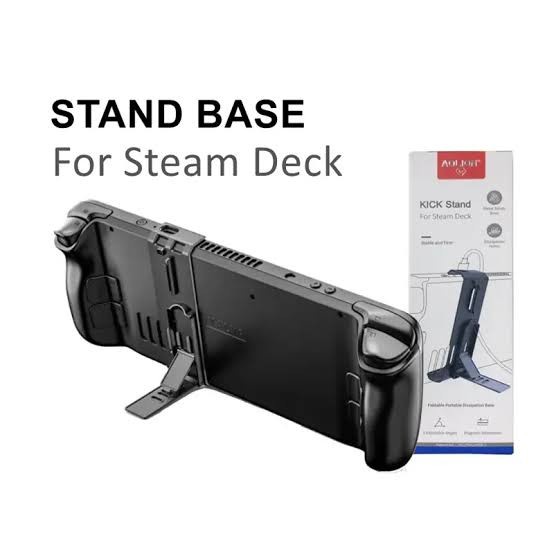 Kick Stand Steam Deck cket Steam Deck Stand