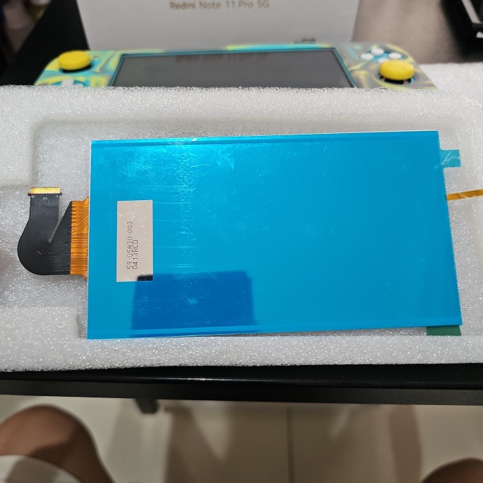 LCD Nintendo Swit Lite New