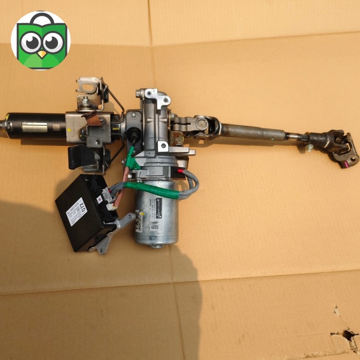 Terpopuler Column Colum Steering Stir Komplit Modul Eps 89560-Bz390 Avanza 2023