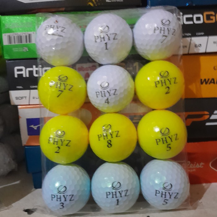 Bola golf PHYZ grade A