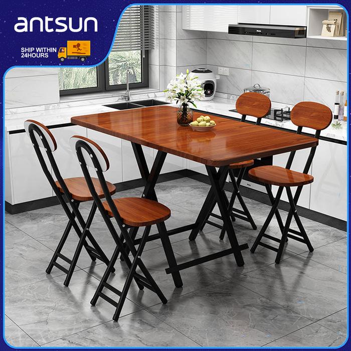 MEJA LIPAT / MEJA MAKAN LIPAT /MEJA KERJA LIPAT / / MEJA MAKAN PORTABLE / MEJA LAPTOP PORTABLE :)