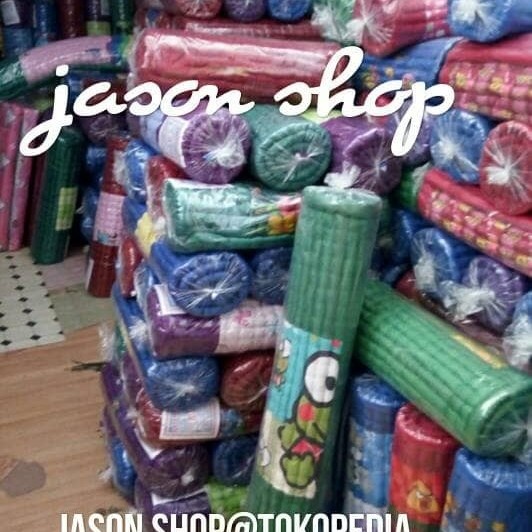 KASUR LANTAI/KASUR PALEMBANG ISI KAPUK UK.160X200 CM :)