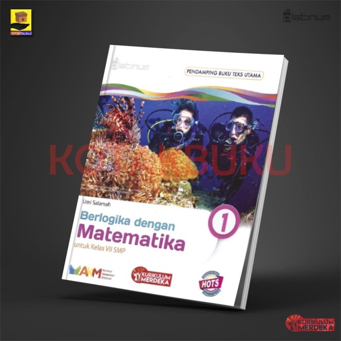 

SALE !!! BUKU KELAS 7 SMP KURIKULUM MERDEKA / PLATINUM / TIGA SERANGKAI READYY