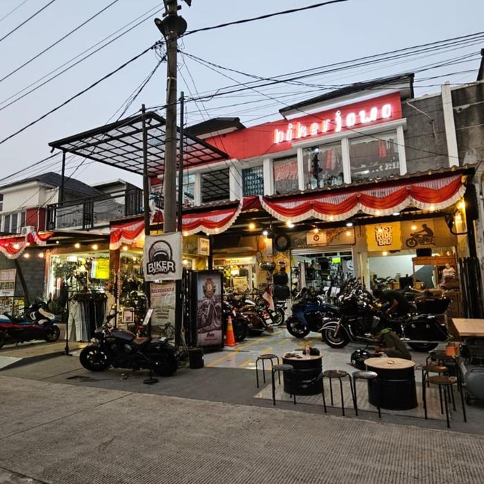 Jaket Respiro Air Ventech - Jaket Motor Anti Angin